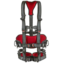 Cresto Fallsikringssele – Komfortabel & Ergonomisk, SSK-863