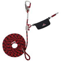 Cresto Fallsikringsline – Justerbar, høy sikkerhet (012202815, 1 Stykk)