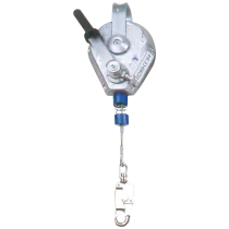 Cresto Fallsikringsblokk – Selvlåsende, automatisk retur (012210076, 1 Stykk)