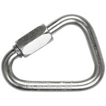 Cresto Karabinkrok – Høy bruddstyrke, lett vekt (012250098, 1 Stykk)