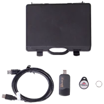 Cresto Inspeksjonskit Med RFID-Leser – Enkel Sporing (012291001, 1 Stykk)