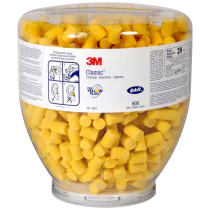 Ørepropp Ear Classic Refill – Høy komfort, støyreduksjon (012300075, 1 Stykk)