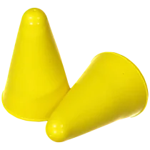 EAR Reservestoppere – Høy kvalitet, god passform (012300513, 50 Par)