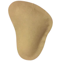 Adapt Pelott Assymetrisk – Avlaster Hallux Valgus (013207147, Brun, 1 PAR, størrelse-ONE SIZE)
