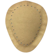 Adapt Pelott Rund – Avlaster Forfotssmerter (013207188, Brun, 1 PAR, størrelse-ONE SIZE)