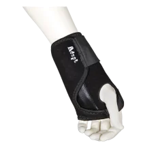 Adapt Håndbeskytter Med Skinne – Stabiliserende, Komfortabel (013220835, Svart/Hvit, 1 Stykk)