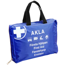 Akla Førstehjelpspute – Raskt, Trygt, Enkelt (017700261, 1 Sett)