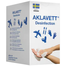 Akla Desinfeksjon – Mot Bakterier og Virus, SSK-1034