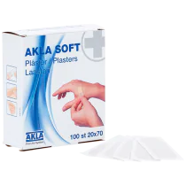 Akla Plaster AKLA Soft – Mykt og Pustende, SSK-628