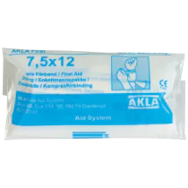 Akla Enkeltmannspakke – Hudvennlig, Ikke-klebende (1 Stykk), SSK-675