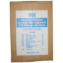 Akla Refill Komplett – Effektiv og Praktisk (017702408, 1 Sett)