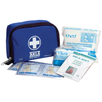 Akla Førstehjelpsveske Liten – Praktisk og Bærbar (017703109, 1 Sett)
