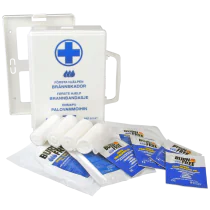 Akla Brannskadekoffert Liten – Rask nedkjøling (017791112, 1 Boks)