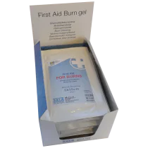 Akla Brannkompress – Rask Kjøling, Reduserer Blemmedannelse (017792235, 10 Stykk)