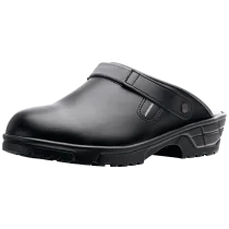 Arbesko Klogg 1072 – Komfortabel og Støttende (027934223, Svart, 1 PAR, størrelse-35)