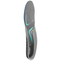 Arbesko Comfortho Innleggssåle – ESD-godkjent, ventilering (027965375, Grå, 1 PAR, størrelse-35-36)