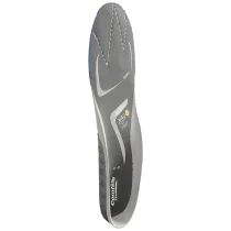 Arbesko Comfortho Såle – Maksimal Støtte, Komfort (027969526, Grå, 1 PAR, størrelse-35-36)