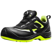 Arbesko Vernesko – Fleksibel, komfortabel (027973595, Svart, 1 PAR, størrelse-35)