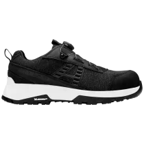 Arbesko Vernesko – Sporty, Svart (Størrelser 35–48), SSK-404