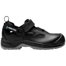 Arbesko Vernesandal – Luftig, Justerbare Stropper (Svart, 1 Par), SSK-872