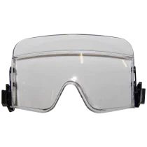 Skydda Vernebrille Iris II – Klar, UV-beskyttelse (035600238, Klar, 1 Stykk)