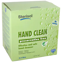 ERIS Håndrens Sterisol – Effektiv Håndrengjøring (042750505, 2 Stykk)