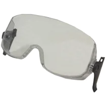 Skydda Visir – Klar, Høy Slitestyrke (075500861, 1 Stykk)