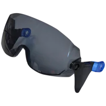 Skydda Visir – Beskyttelse, Komfort (075500862, Grå, 1 Stykk)