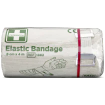 Cederroth Elastisk Bandasje – Komfortabel, Allsidig (077100634, 1 Stykk)