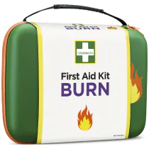 Cederroth Brannskadekit – Mobil Førstehjelp (077101010, 1 Sett)