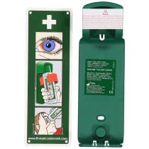 Cederroth Veggholder Øyedusj – Praktisk og Robust (077140051, 1 Stykk)