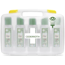 Cederroth Øyedusj – Praktisk, Robust (077140096, 1 Sett)