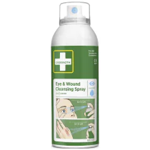 Cederroth Øye- og Sårvaskspray – Steril, Miljøvennlig (077140200, 1 Stykk)