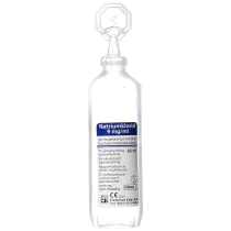 Skydda Øyeskyllflaske For Vegg – Rask Nødhjelp (080100415, 20 Stykk)