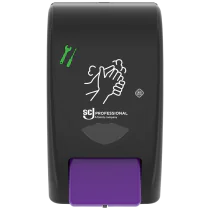 Deb Dispenser Cleanse Heavy – Økonomisk Dosering, Nivåindikator (114302473, 1 Stykk)