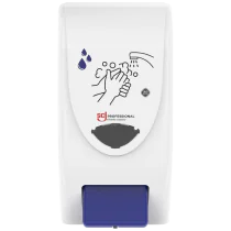 Deb Dispenser for Kremsåpe – Økonomisk Dosering (114302477, 1 Stykk)