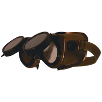 Skydda Gassveisebrille – Effektiv Ventilasjon (171000052, 1 Stykk)