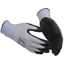 Guide Hansker – 6 Par, Grå/Svart (Størrelser 5–11), SSK-460