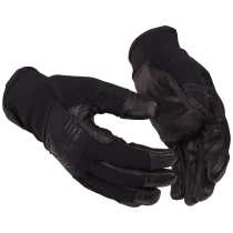 Guide Skinnhanske – Kutt- og punkteringsbeskyttelse, Svart, 1 Par (Størrelse 8-12), SSK-099