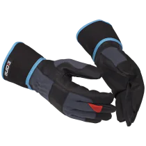 Guide Arbeidshanske – Høy Slitestyrke, Komfort (223546334, Svart, 12 Par, størrelse-8)