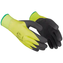 Guide Vinterhanske – Vanntett, Høy Slitestyrke, Hvit, 6 Par (Størrelse 7-11), SSK-427