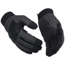 Guide Søkehanske – Kutt- og punkteringsbeskyttelse (Svart/Grå, 1 Par, størrelser 7–12), SSK-030