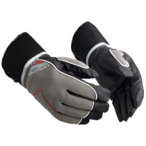 Guide Vinterhanske – Vanntett, 6 Par, Svart/Grå (Størrelser 8–12), SSK-692