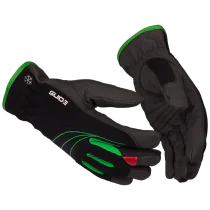 Guide Varmforet Hanske, 3 Par, Størrelser 8–9, SSK-113