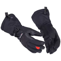 Guide Vinterforet Arbeidshanske – Vind- og vanntett (Hvit, 3 Par, størrelse 7–12), SSK-114