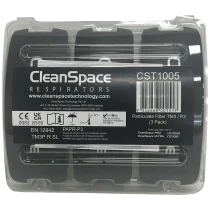 CleanSpace Partikkelfilter P3 – Effektiv Filtrering (225400117, 1 Stykk)