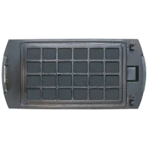 3M Adflo Partikkelfilter – Høy Effektivitet (243930104, 1 Stykk)