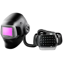 3M Speedglas G5-03 Pro Air Sveisehjelm – Effektiv Partikkelfilterbeskyttelse (243960910, 1 Stykk)