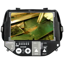 3M G5-01TW Sveiseglass – Forbedret Optikk (243967026, 1 Stykk)