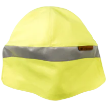 3M Hodebeskyttelse – Refleksstriper, Fluoriserende (243967030, Gul, 1 Stykk)